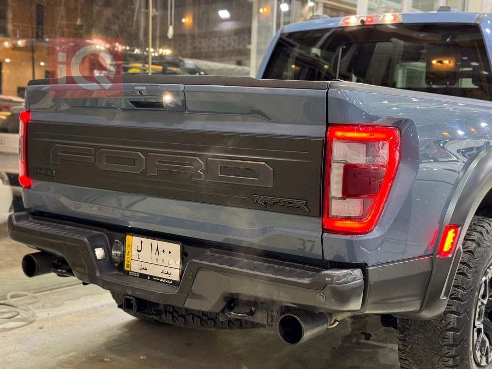 فۆرد F-150 راپتۆر